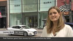 Fast fashion giant looks to clean up its act but has a long way to go, critics say News Clip