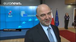 EU looks to defending its interests over Brexit News Clip