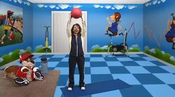 Stretch Those Muscles Instructional Video