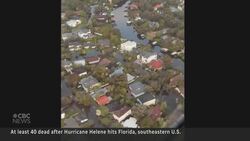 Hurricane Helene cuts a devastating path across U.S. Southeast Instructional Video