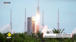 China launches new remote sensing satellite, Yaogan-45 lifts off from Hainan site News Clip