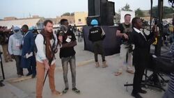 CLEAN : Mali hosts Vivre Ensemble cultural festival despite jihadist attacks News Clip