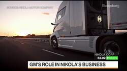 Nikola Chairman Says GM Deal Is Good for Everyone News Clip