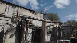 Kibbutz Be’eri remains a testament to Oct. 7 attacks News Clip