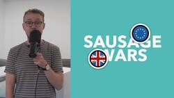 Brexit: G7 Leaders Criticise Britain's Approach to the EU (The Sausage War Continues) - TLDR News Instructional Video