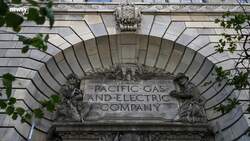 PG&E Offers Billions To Wildfire Victims In Bankruptcy Plan News Clip