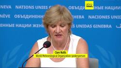 World will have to learn to live with heatwaves, UN says News Clip