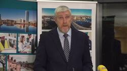 John O'Dowd reacts to the Budget News Clip