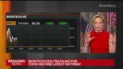 BioNTech Will Apply in U.S. For Emergency Use of Covid Vaccine News Clip