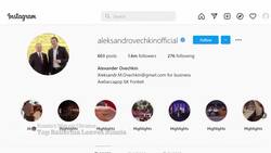 Russian celebrities, athletes pressured to denounce war in Ukraine News Clip