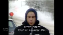 Flawed Canadian hero Steve Fonyo dead at 56 News Clip
