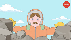 TED-Ed: What's hidden in Arctic ice? | Brendan Rogers and Jessica Howard Instructional Video