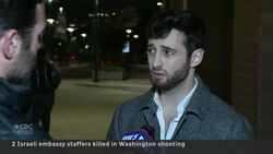 FBI calls shooting of Israeli Embassy staffers an ‘act of terror’ News Clip