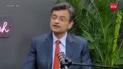 Israel Embassy Spokesperson In India Endorses JNU Scientist's Call To Emulate 'Israeli Model' In Kashmir News Clip