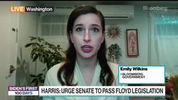 Biden Urges Lawmakers to Honor Floyd With Police-Reform Bill News Clip