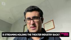 Theaters Look for Solutions as They Struggle to Bring Back Moviegoers News Clip