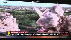 Israel-Iran war: Iran launches lethal Fattah-1 hypersonic missiles on Israel News Clip