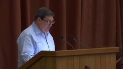 Cuban FM blames US for regional unrest News Clip