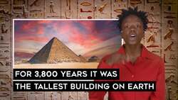 The Great Pyramid of Egypt: A Journey to the Afterlife Instructional Video
