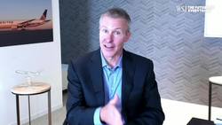 United Airlines CEO Scott Kirby on Air Travel's Long-Term Future Instructional Video