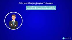 PMI-RMP Certification Training - Risk Identification â€“ Tools and Techniques â€“ Creative Techniques Instructional Video