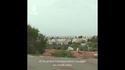 Two drivers, two different journeys through occupied West Bank News Clip