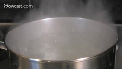 How to Poach Eggs with Plastic Wrap Instructional Video