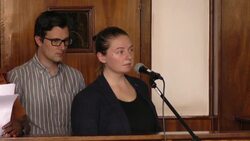 CLEAN : Uganda charges US couple over torture of foster child News Clip