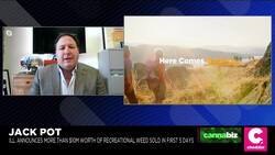 Cannabis Supply Runs Thin After First Blockbuster Week in Sales News Clip