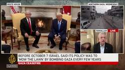 ‘Palestinians have to be unified’ to stop Trump from committing ‘war crime’: Mustafa Barghouti News Clip