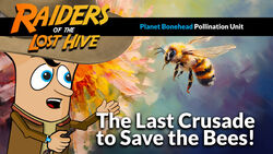 Raiders of the Lost Hive - Part 2 Instructional Video