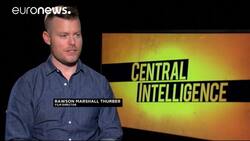 Johnson-Hart duo star in Hollywood comedy ‘Central Intelligence’ News Clip