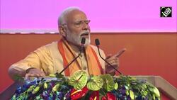 LuLu Group MD lauds PM Modi and UP CM Yogi Adityanath's leadership: UP is going to be USD 1 trillion economy News Clip