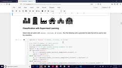 Data Science 🐍 Classification Instructional Video