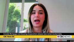 Canada Mortgage and Housing Corporation release new rental market data News Clip