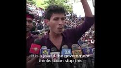 Sri Lanka president seeks unity gov’t as economic crisis worsens News Clip