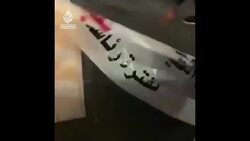 Egyptians protest against President el-Sisi’s bid for third term News Clip