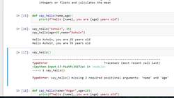 EDA Python - 13-2_Functions_args_kwargs Instructional Video
