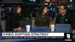 Vimeo's CEO Goes Goes Against the Grain and Stays Ad-Free News Clip