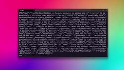 Web Scraping Tutorial with Scrapy and Python for Beginners - Requesting Data from API Instructional Video