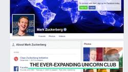 The Ever-Expanding Unicorn Club News Clip