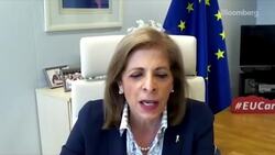 EU Aims to Have Vaccines Pick Up Speed Across Continent News Clip