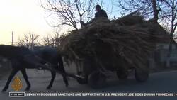 Moldova seeks Western support of Ukrainian refugee influx News Clip