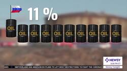 Reliance On Russian Oil Imports Could Have Impact On U.S. Gas Prices News Clip