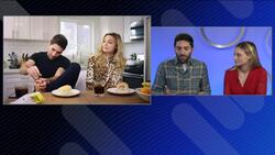 Modern Couples Give Up Too Easily: 'Catfish' Creator Nev Schulman, Wife Laura Perlongo News Clip