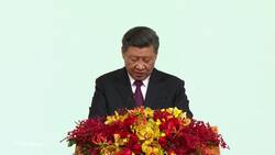 Xi: China Won’t Allow Foreign Interference in H.K., Macau News Clip