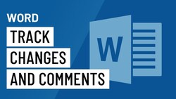 Mastering Track Changes and Comments in Word for Effective Document Collaboration Instructional Video