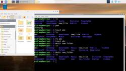 Raspberry Pi For Beginners - 2022 Complete Course - Create, Remove, and Manipulate Files Instructional Video