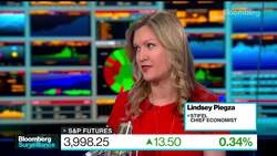 US Seeing Consumer's 'Last Stand,' Stifel's Piegza Says News Clip