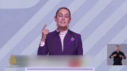 Mexico elections: Presidential candidates hold third debate News Clip